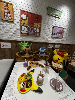 RATE(ﾗﾃ) ぽけかふぇ！