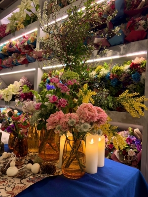 ROSÈ(ﾛｾﾞ) 2月の宣材撮影📷