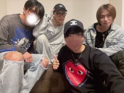 KOJIRO(ｺｼﾞﾛｳ) 新潟旅行24h配信🌾