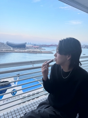 MINATO(ミナト) 髪伸びたあについて