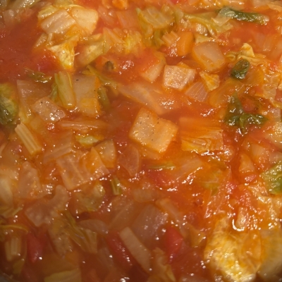 SOUP(ｽｰﾌﾟ) ミニストすーぷ