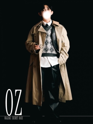 OZ(ｵｽﾞ) #158 生きててくれてありがとう