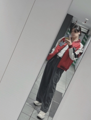 KEN（ｹﾝ） ハーレイクインスカジャン