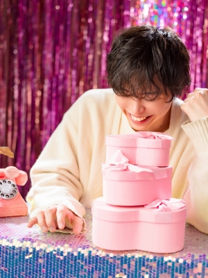 RINKO(ﾘﾝｺ) バレンタインの話