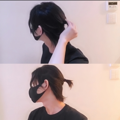 TORI(ﾄｵﾘ) 違和感…