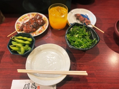 TSUBASA（ﾂﾊﾞｻ) 焼き鳥屋さん