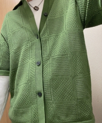 SUU(ｽｩ) ファッション日記（春服かな？）