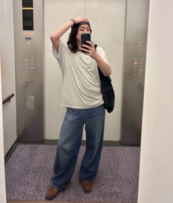 RINKO(ﾘﾝｺ) 夏の服は楽しいけどムズイ