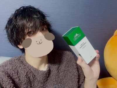 KEN(ケン) 濡れるといい感じ