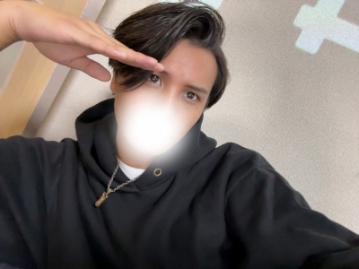 ATSUSHI(ｱﾂｼ) 甲府にバトンを拾いに行くよ。(写真はバトンを探しているあつし)