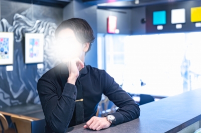 SHINNOSUKE(ｼﾝﾉｽｹ) Thinking out loud