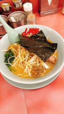 VANSHU(ﾊﾞﾝｼｭｳ) 醤油ネギラーメン