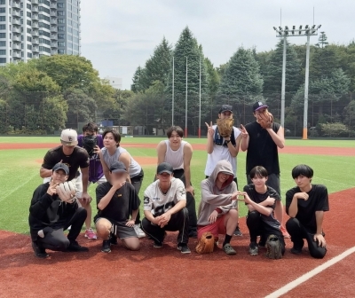 RINKO(ﾘﾝｺ) 東京秘密基地野球大会⚾️
