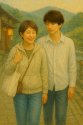 HIROOMI(ﾋﾛｵﾐ) 春の宿で、心ほどける夜を。