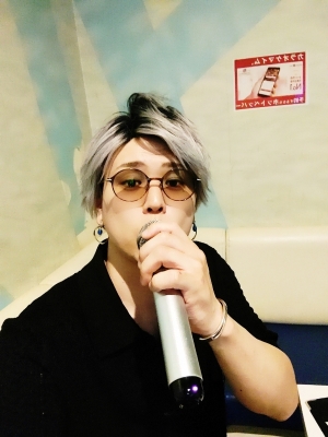SHINO （ｼﾉ） ちょっと声を出しにキャス。