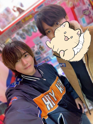 BOSS(ﾎﾞｽ) (^ට ‧̫ ට^)੭