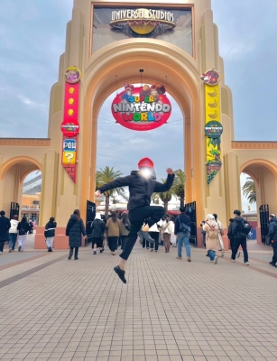 FNMIN（ﾌﾝﾐﾝ） USJ🌏