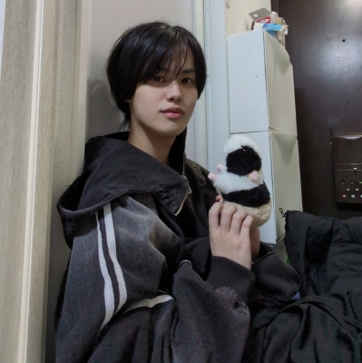 HASUMI(ﾊｽﾐ) 新しいペット