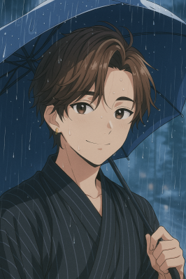  SHUNSUKE(シュンスケ) 雨、気をつけてね