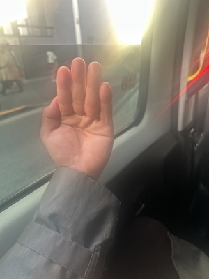 AIRI(アイリ) 力の入れ所