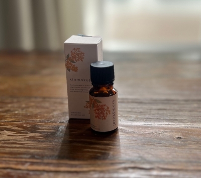 KOH(コウ) 秋の香りが好評って話