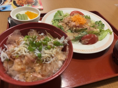 ARAN(アラン) 最近のJoyfulはヘルシーに