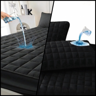 MAHIRO(ﾏﾋﾛ) 防水ベットカバー枕カバー