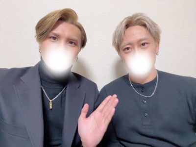 ZEN(ｾﾞﾝ) 憧れの先輩と！！📷