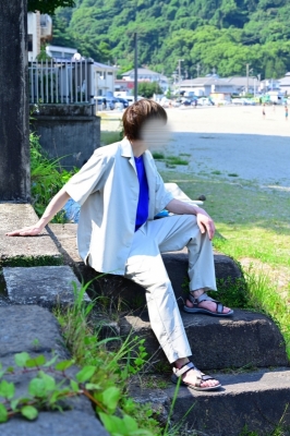 中の人 HARU