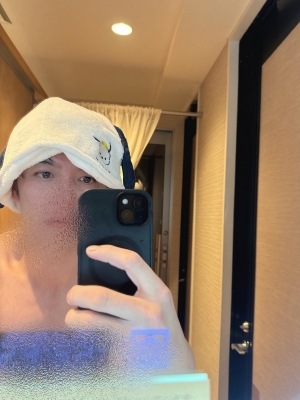 EISHI(ｴｲｼ) ポチャッコとサウナ🧖‍♀️