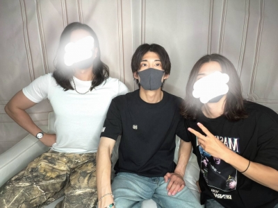 MASHIHO(ﾏｼﾎ) 初！