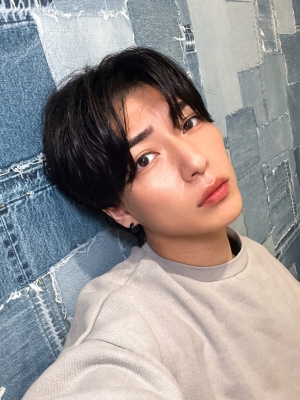 TOURI (ﾄｳﾘ) 暑かったり寒かったり