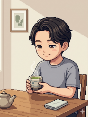 KAJI(ｶｼﾞ) #41 晩酌やめます