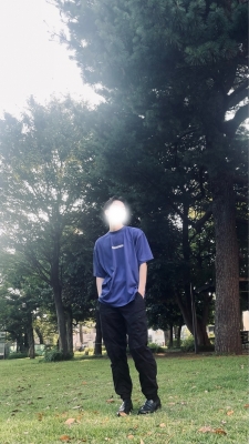 SEN(ｾﾝ) 夕方お散歩