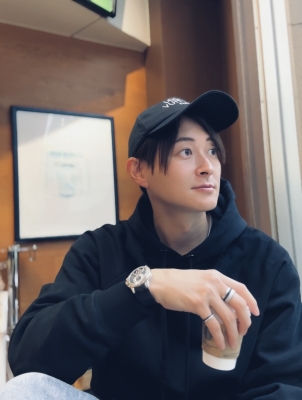 KONOSUKE(ｺｳﾉｽｹ) おはよ。今日も冷えるね。 暖かい格好で過ごしてね。