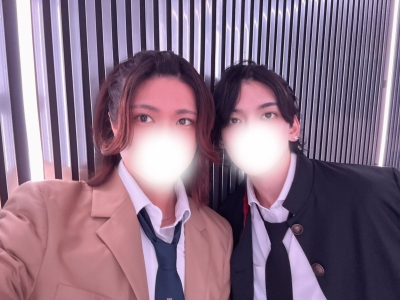 NANO(ナノ) ツーショット