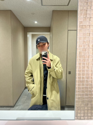 KAZUKI(ｶｽﾞｷ) 急いでて💨