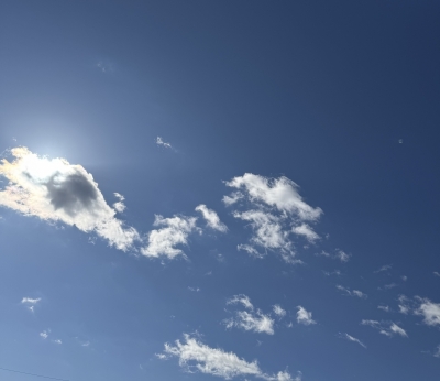 KIRATO(ｷﾗﾄ) 今日暖かい☀️