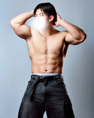 KENSHIROU(ｹﾝｼﾛｳ) チラ見