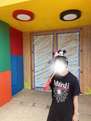 MUGEN（ﾑｹﾞﾝ） 香港ディズニー
