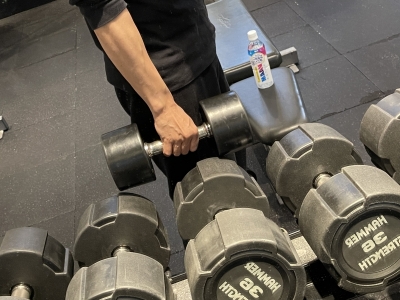 MINORI(ミノリ) 数億年ぶりの朝トレ