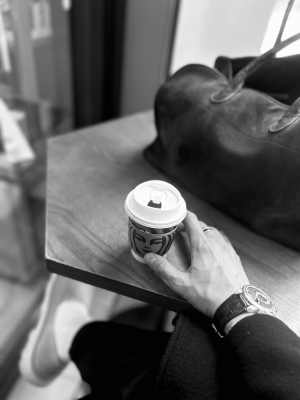 KONOSUKE(コウノスケ) 毎日を大切に過ごせる人