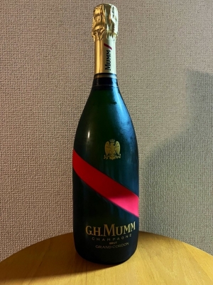 HIROOMI(ﾋﾛｵﾐ) MAISON MUMM GRAND CORDON