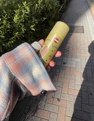 RINKO(ﾘﾝｺ) 日焼け止めの出番だ！