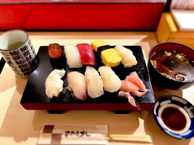TSUBASA(ツバサ) お寿司🍣