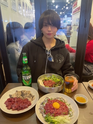 MUGEN（ﾑｹﾞﾝ） 韓国グルメ！