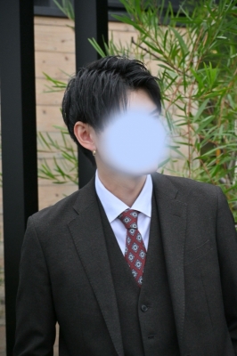 YOUGA（ﾖｳｶﾞ） この業界に入った理由