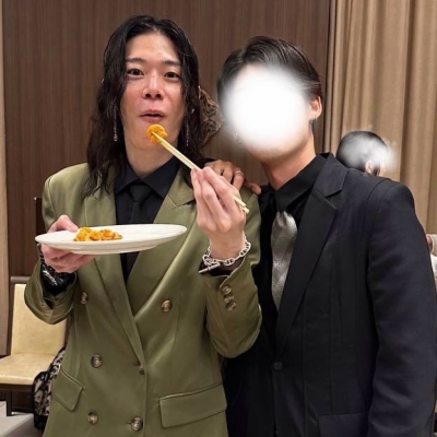 YORU(ﾖﾙ) 表彰式のお話です
