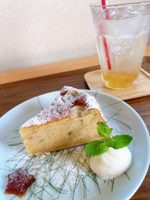 MAHORO(ﾏﾎﾛ) 美味しいケーキご紹介♡
