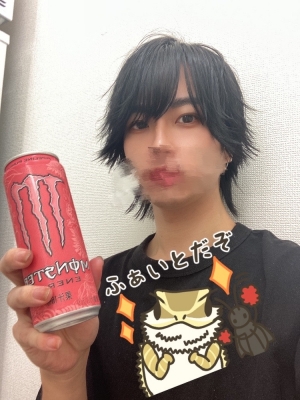 YUMITO（ﾕﾐﾄ） 好きな飲み物！